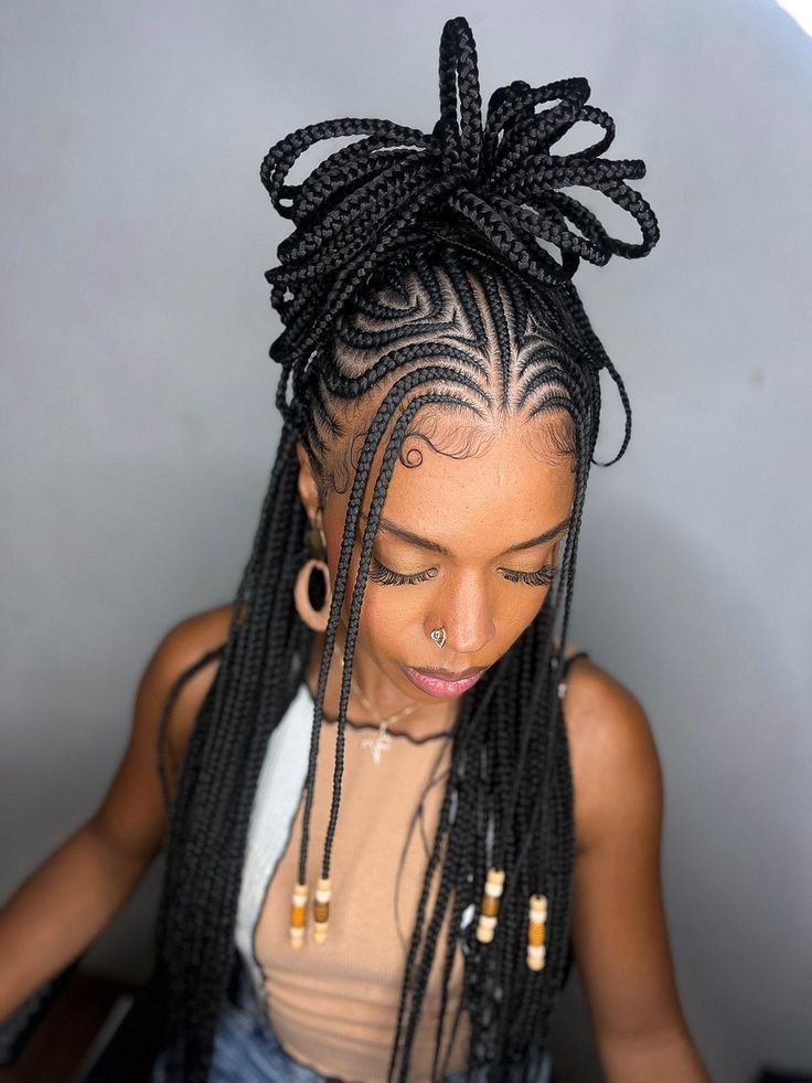 The-Ultimate-Guide-to-Sexy-Goddess-Braids-Hairstyles